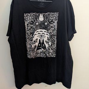 Totoro tee!